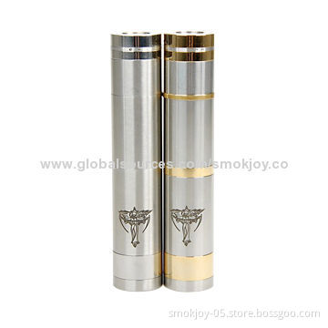 Electronic Cigarette for 18350/18500/18650 Batteries, with 2-5 Hours Charging Time